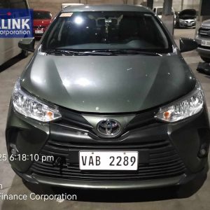 2021 TOYOTA VIOS 1.3 XLE CV (ASIALINK)