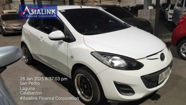 2015 MAZDA 2HB 1.3L HATCHBACK MT GAS (ASIALINK) - Image 6