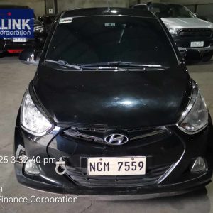 2018 HYUNDAI EON SUB-COMPACT GAS MANUAL (ASIALINK)