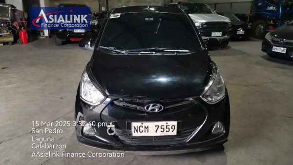2018 HYUNDAI EON SUB-COMPACT GAS MANUAL (ASIALINK)
