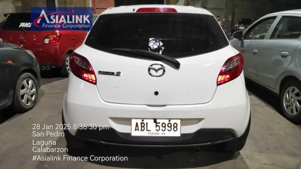 2015 MAZDA 2HB 1.3L HATCHBACK MT GAS (ASIALINK) - Image 4