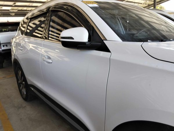 2022 CHERY TIGGO 7 PRO 1.5 AT GAS (CBS) - Image 3