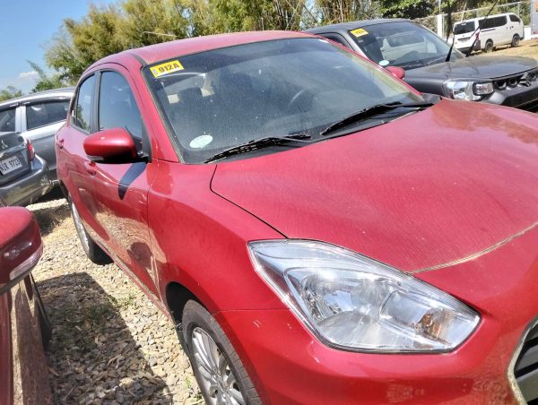 2025 SUZUKI DZIRE GLP AGS 1.2 AT GAS (CBS) - Image 5