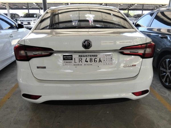2024 MG MG5 CVT 1.5 AT GAS (CBS) - Image 2