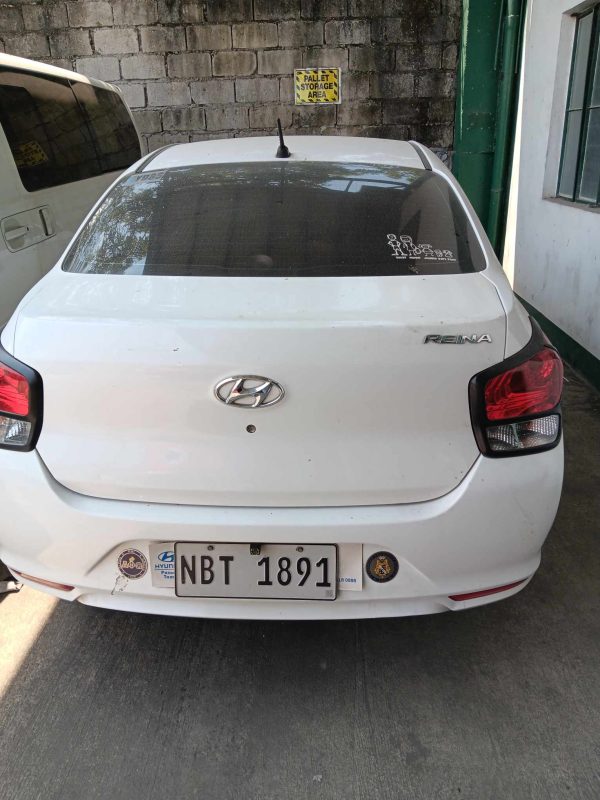 2019 HYUNDAI REINA 1.4 GL (ASIALINK) - Image 5