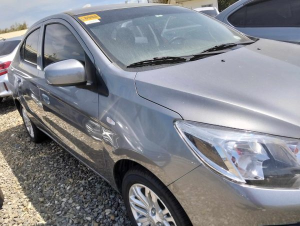 2024 MITSUBISHI MIRAGE G4 GLX CVT 1.2 AT GAS (CBS) - Image 3