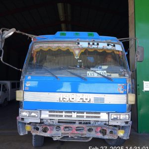2022 ISUZU DUMPTRUCK (ASIALINK)