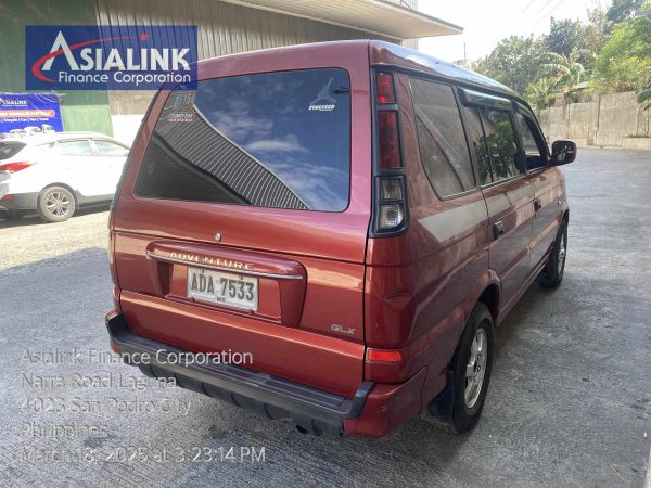 2014 MITSUBISHI ADVENTURE GLX 2 (ASIALINK) - Image 2