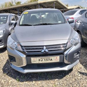 2024 MITSUBISHI MIRAGE G4 GLX CVT 1.2 AT GAS (CBS)