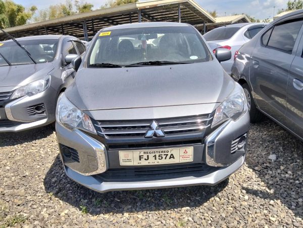2024 MITSUBISHI MIRAGE G4 GLX CVT 1.2 AT GAS (CBS)
