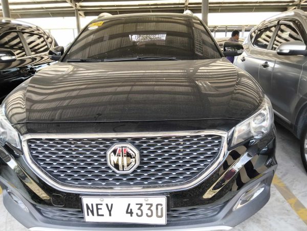 2024 MG ZS 1.5 AT GAS (CBS)