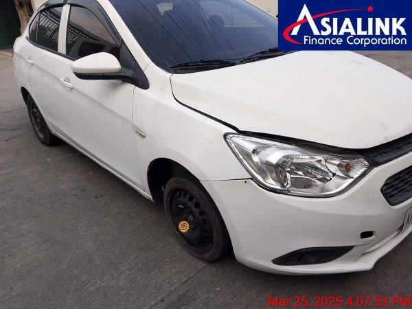 2018 CHEVROLET SAIL SEDAN GAS (ASIALINK) - Image 4