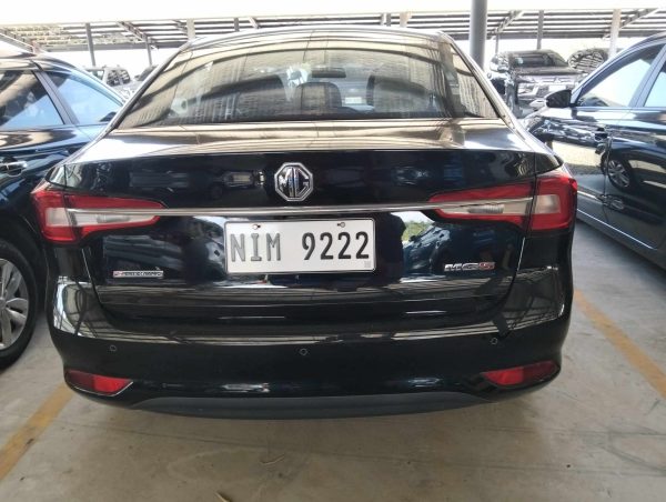 2023 MG MG5 1.5 MT GAS (CBS) - Image 4