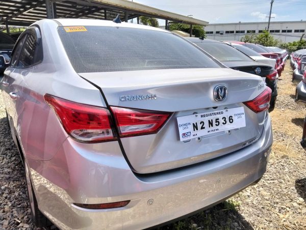 2023 CHANGAN ALSVIN 5DCT PLATINUM 1.5 AT GAS (CBS) - Image 5