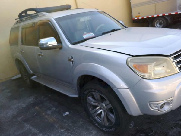 2013 FORD EVEREST 4X2 AT DIESEL AUTOMATIC TOWED DEFECTIVE ECU (ASIALINK) - Image 5