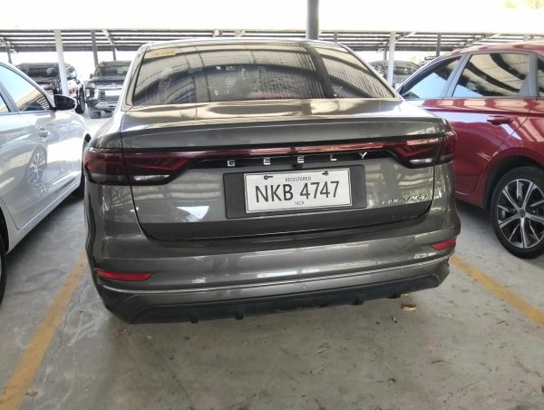 2024 GEELY EMGRAND PREMIUM 1.5 AT GAS (CBS) - Image 5
