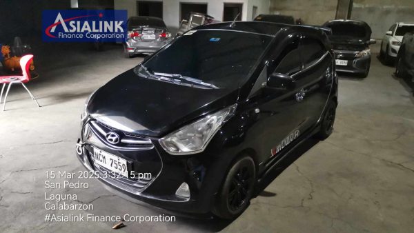 2018 HYUNDAI EON SUB-COMPACT GAS MANUAL (ASIALINK) - Image 3