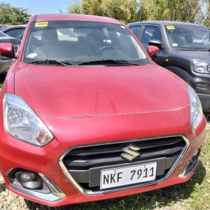 2025 SUZUKI DZIRE GLP AGS 1.2 AT GAS (CBS)