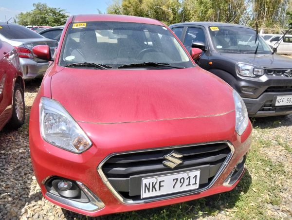2025 SUZUKI DZIRE GLP AGS 1.2 AT GAS (CBS)