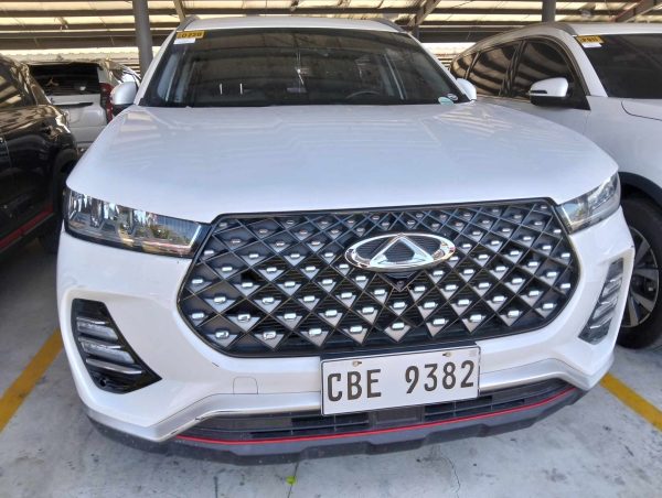 2022 CHERY TIGGO 7 PRO 1.5 AT GAS (CBS)
