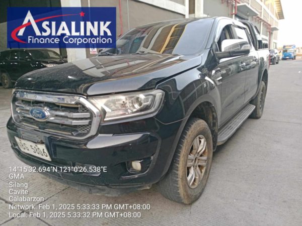 2019 FORD RANGER 2.2L XLT PICK-UP (ASIALINK) - Image 3