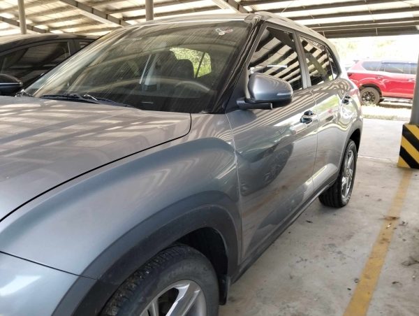 2024 HYUNDAI CRETA GL IVT 1.5 AT GAS (CBS) - Image 5