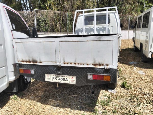 2024 MITSUBISHI L300 CC DROPSIDE 2.2 MT DSL (CBS) - Image 5