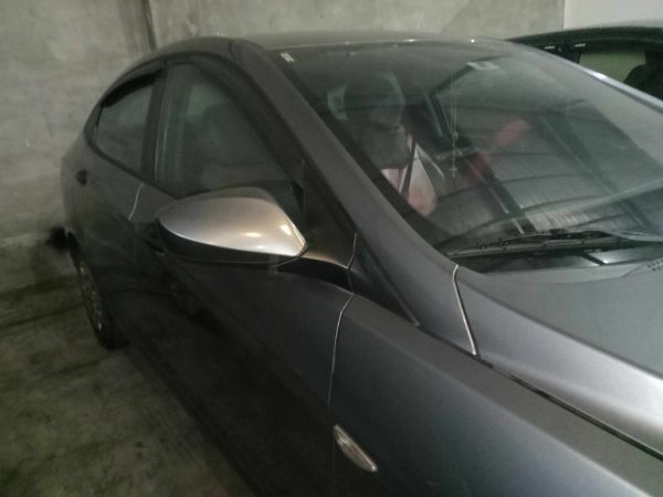 HYUNDAI MANUAL SEDAN GAS FOR HIRE (ASIALINK) - Image 3