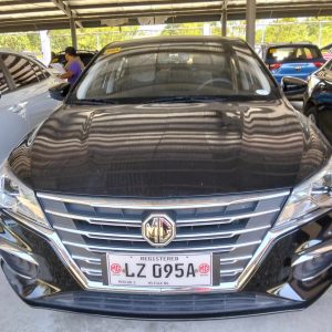 2024 MG MG5 CVT 1.5 AT GAS (CBS)