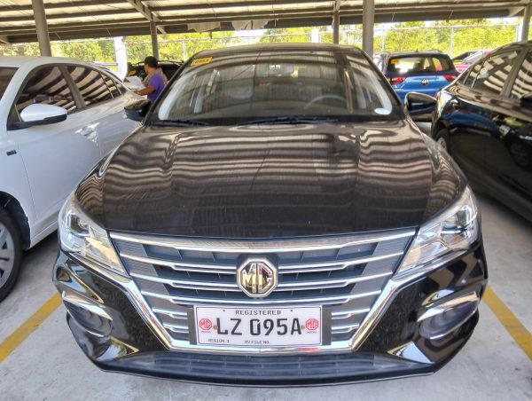 2024 MG MG5 CVT 1.5 AT GAS (CBS)