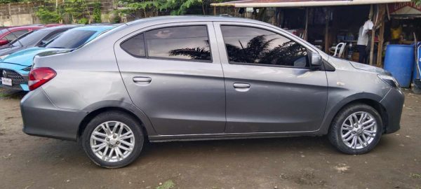 2022 MITSUBISHI MIRAGE G4 GLX1 1.2 AT GAS (CBS) - Image 3