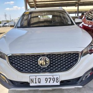 2023 MG ZS 1.5 MT GAS (CBS)