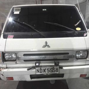 2016 MITSUBISHI L300 DELUXE TOWED/NOT STARTING (ASIALINK)