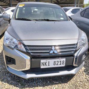 2024 MITSUBISHI MIRAGE G4 GLX CVT 1.2 AT GAS (CBS)