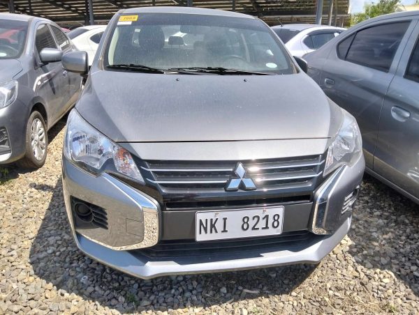 2024 MITSUBISHI MIRAGE G4 GLX CVT 1.2 AT GAS (CBS)