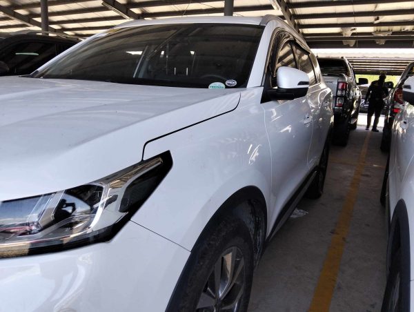 2022 CHERY TIGGO 7 PRO 1.5 AT GAS (CBS) - Image 5