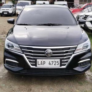 2024 MG MG5 1.5 MT GAS (CBS)