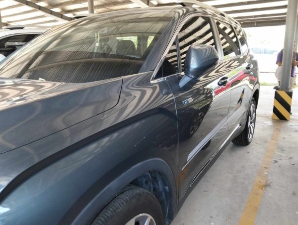 2023 GEELY OKAVANGO URBAN 1.5 AT GAS (CBS) - Image 5