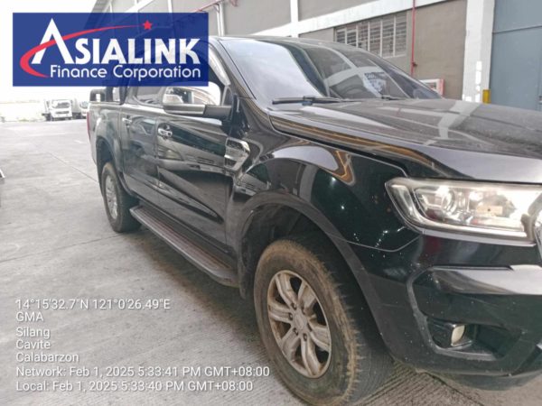 2019 FORD RANGER 2.2L XLT PICK-UP (ASIALINK) - Image 4