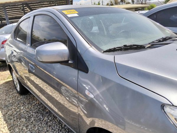2024 MITSUBISHI MIRAGE G4 GLX CVT 1.2 AT GAS (CBS) - Image 3