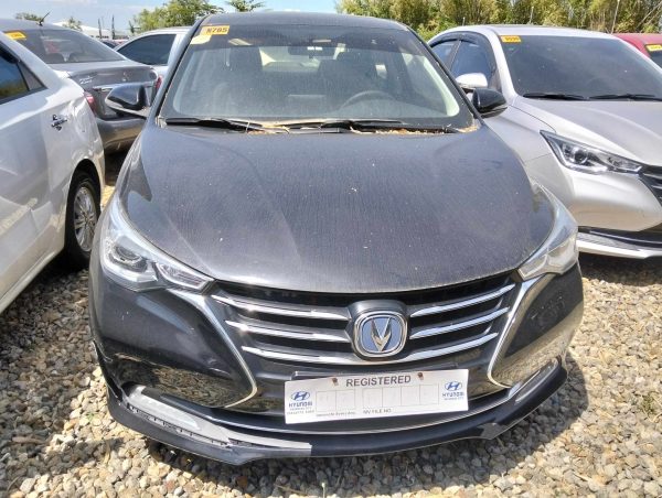 2023 CHANGAN ALSVIN 5 DCT PLATINUM 1.5 AT GAS (CBS)