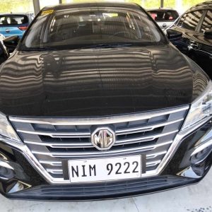 2023 MG MG5 1.5 MT GAS (CBS)