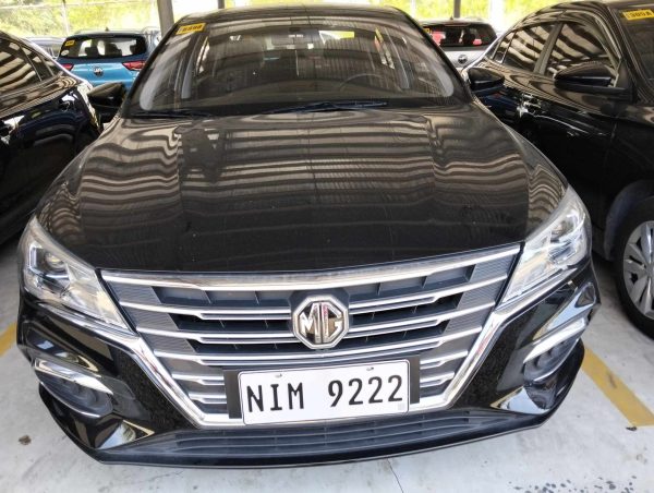 2023 MG MG5 1.5 MT GAS (CBS)