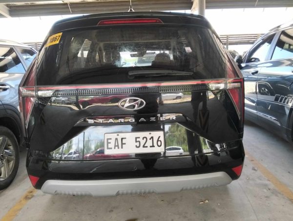 2023 HYUNDAI STARGAZER G 1.5 AT GAS (CBS) - Image 5