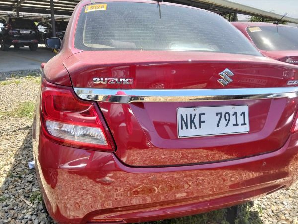 2025 SUZUKI DZIRE GLP AGS 1.2 AT GAS (CBS) - Image 4