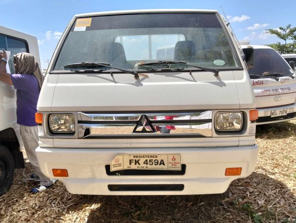 2024 MITSUBISHI L300 CC DROPSIDE 2.2 MT DSL (CBS)