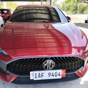 2025 MG GT SPORT 1.5 AT GAS (CBS)