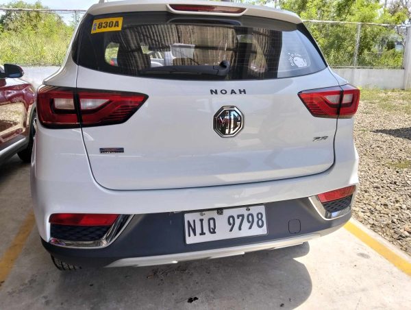 2023 MG ZS 1.5 MT GAS (CBS) - Image 3