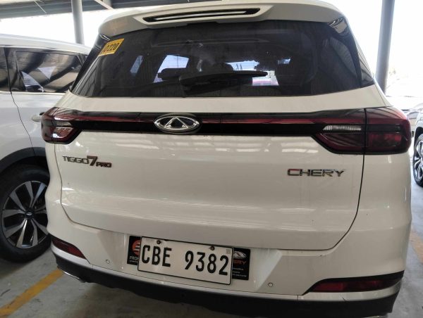 2022 CHERY TIGGO 7 PRO 1.5 AT GAS (CBS) - Image 2