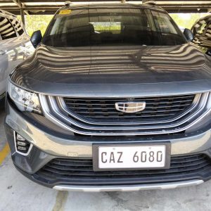 2023 GEELY OKAVANGO URBAN 1.5 AT GAS (CBS)